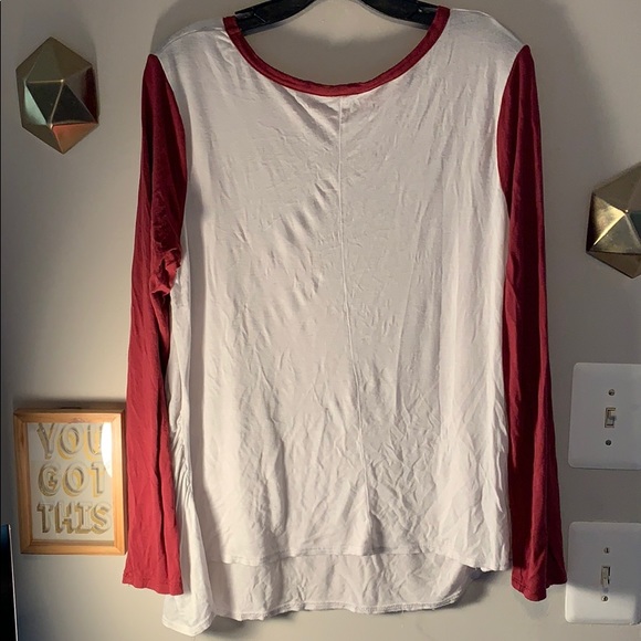 Ruby & Lace Maternity “Mama Bear” TShirt - Size XL - Picture 2 of 3